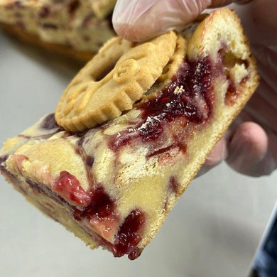 Jammy Dodger Blondie